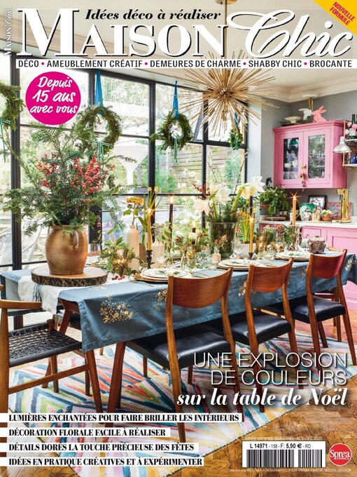 Title details for Maison Chic by Sprea S.p.A. - Available